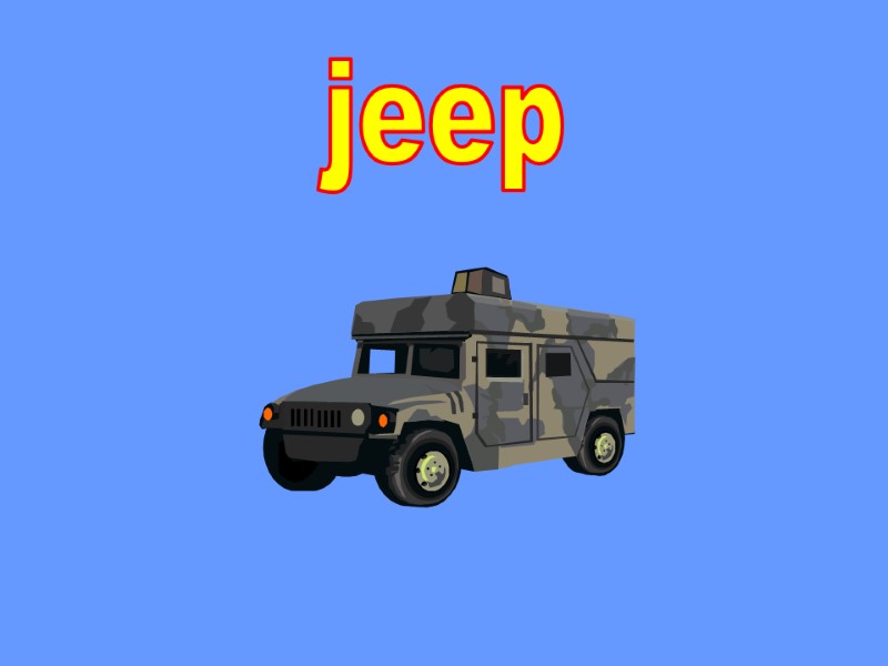 jeep